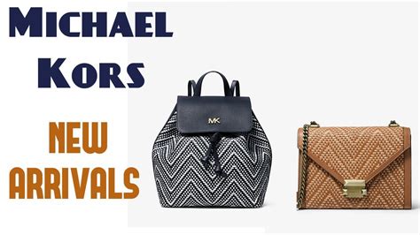 michael kors new arrival|michael kors new york outlet.